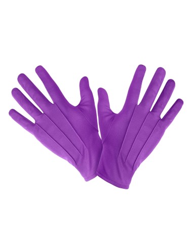 Gants couleur adulte