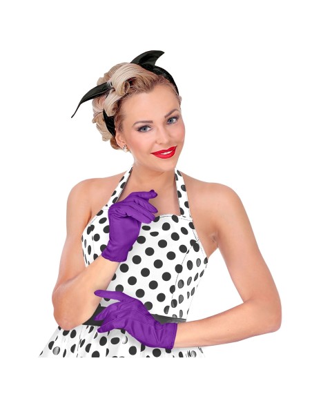 Gants couleur adulte
