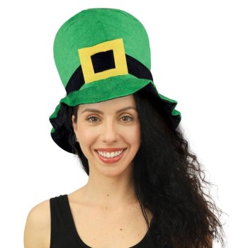 Haut de forme Saint Patrick velours