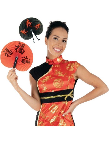 Eventail chinois