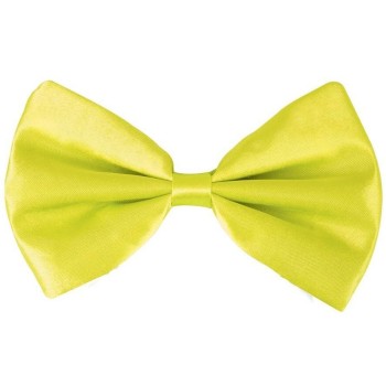 Noeud papillon fluo