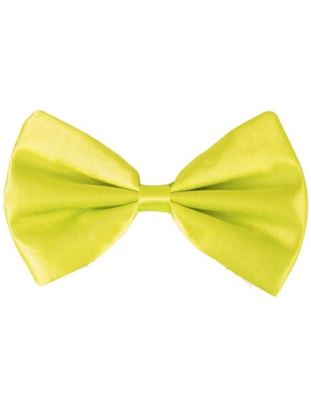 Noeud papillon fluo