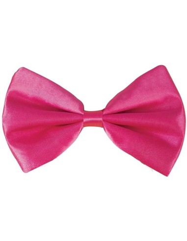 Noeud papillon fluo