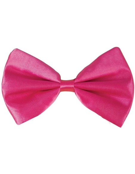 Noeud papillon fluo
