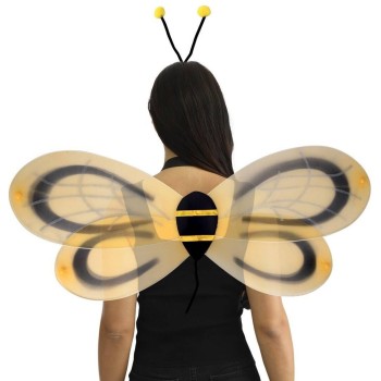 Set accessoires abeille