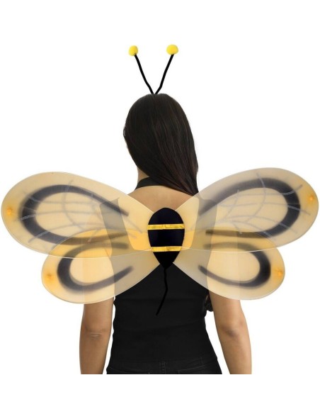 Set accessoires abeille