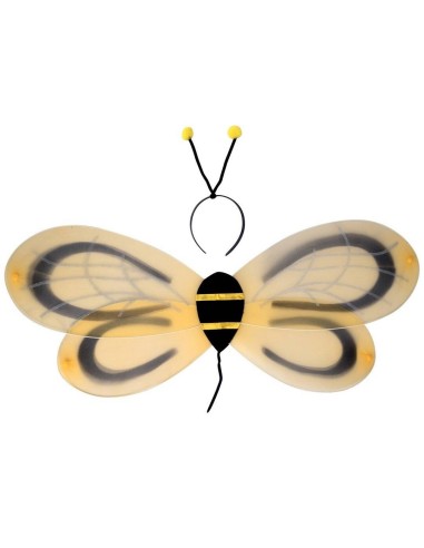 Set accessoires abeille