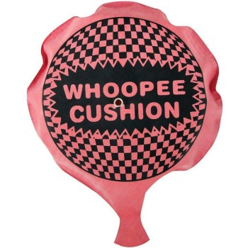 Coussin péteur