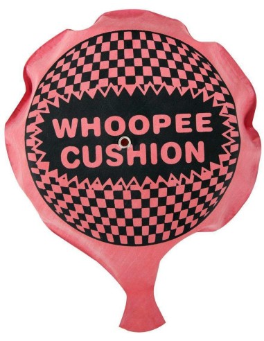 Coussin péteur