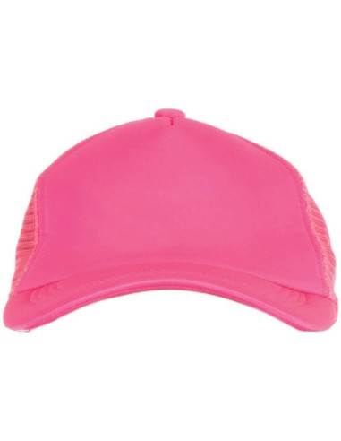 Casquette couleur fluorescente