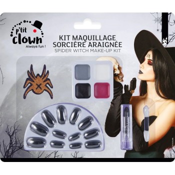 Kit maquillage sorcière