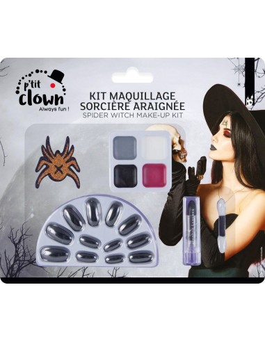 Kit maquillage sorcière