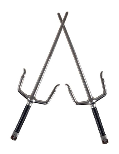 Paire de couteaux "Saï"