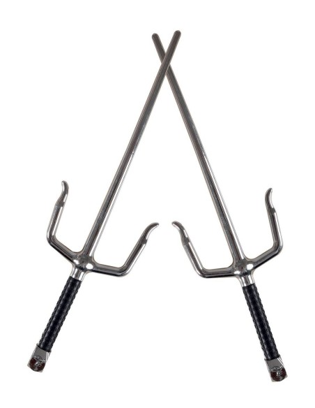 Paire de couteaux "Saï"