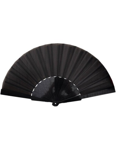 Eventail noir