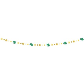 Guirlande Saint Patrick 5m