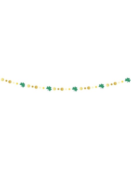 Guirlande Saint Patrick 5m