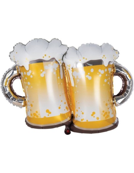 Ballon chopes à bière