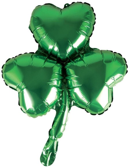 Ballon trèfle vert
