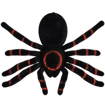 Araignée déco Halloween 20cm
