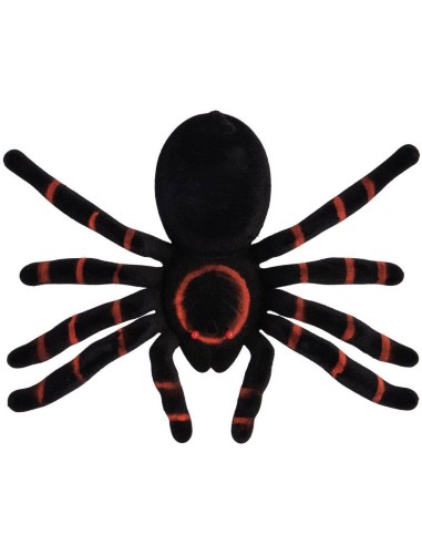 Araignée déco Halloween 20cm
