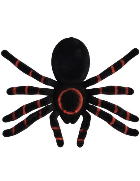 Araignée déco Halloween 20cm