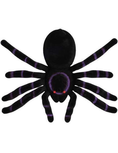 Araignée déco Halloween 20cm