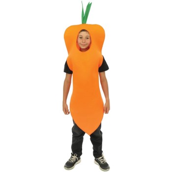 Déguisement carotte enfant