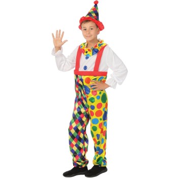 Déguisement clown enfant