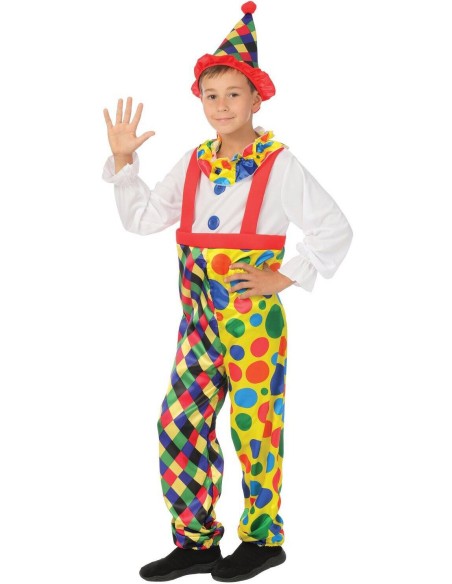 Déguisement clown enfant