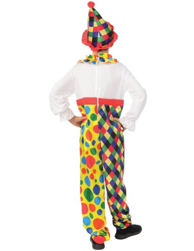 Déguisement clown enfant