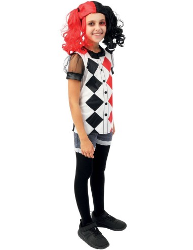 Déguisement arlequin fille à Lille