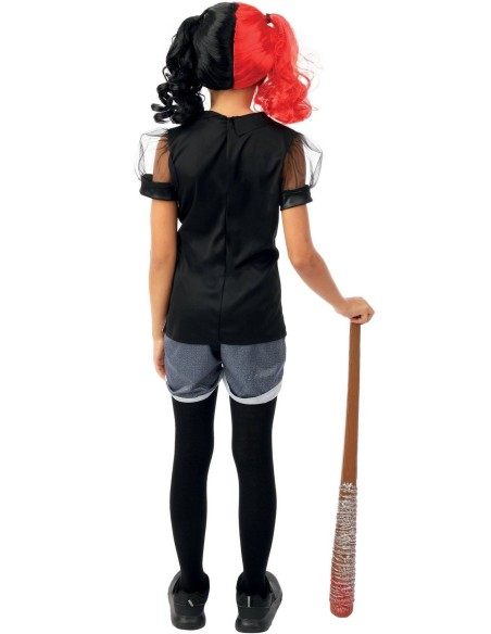 Déguisement arlequin fille