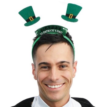 Serre-tête chapeaux Saint Patrick