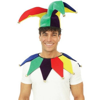 Set accessoires fou du roi