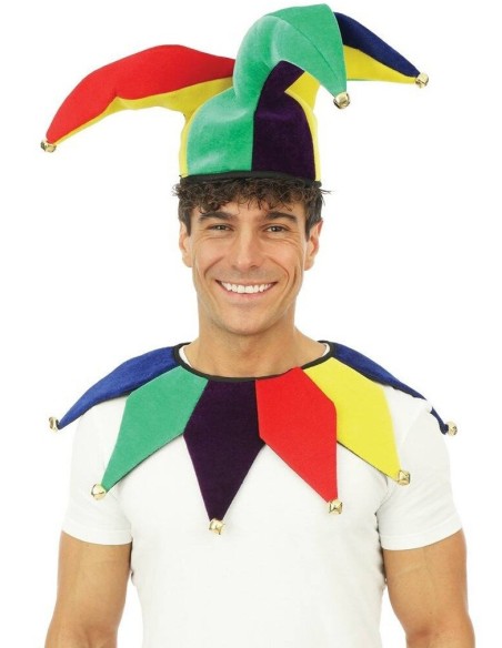 Set accessoires fou du roi