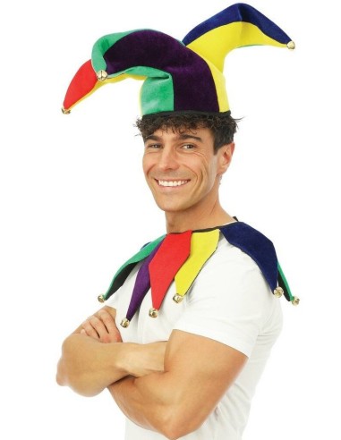 Set accessoires fou du roi