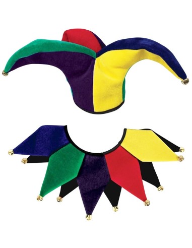 Set accessoires fou du roi