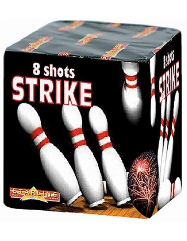 Artifice Strike 8 shots