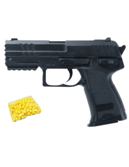 Pistolet à billes
