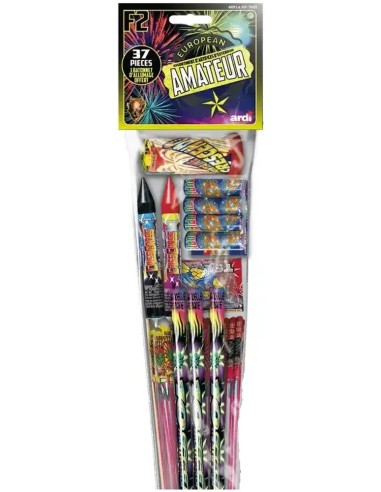 Pack artifice Amateur