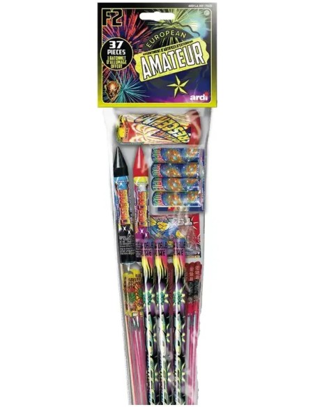 Pack artifice Amateur