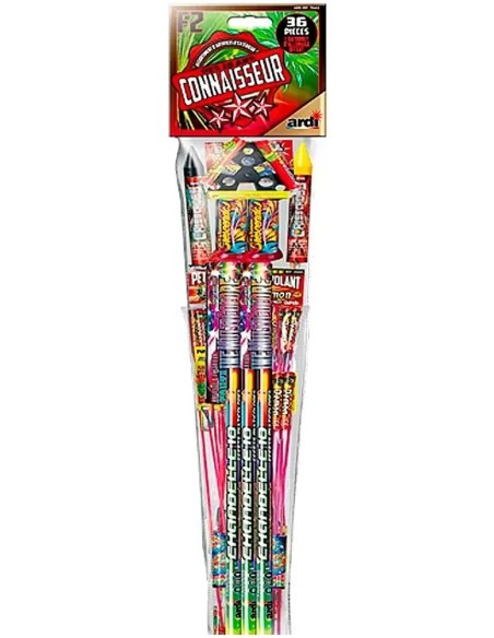 Pack artifice Connaisseur