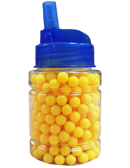 Biberon de 400 billes pour pistolet