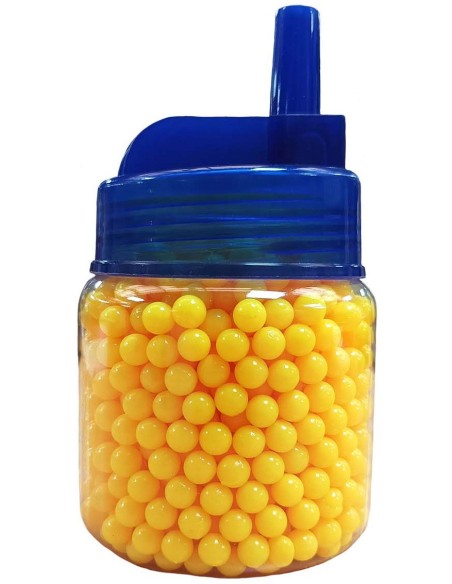 Biberon de 1000 billes pour pistolet