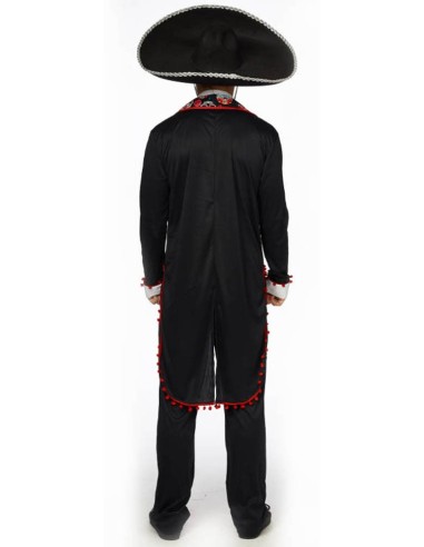 Déguisement Day of the Dead homme