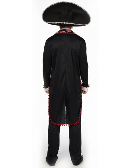 Déguisement Day of the Dead homme