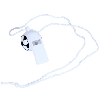 Sifflet ballon de football