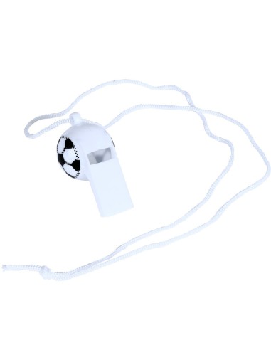 Sifflet ballon de football