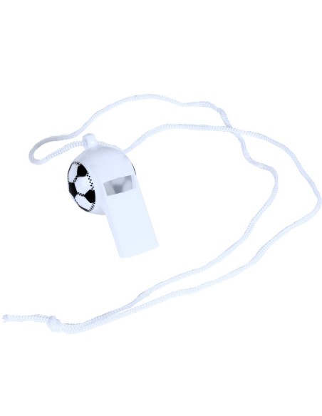 Sifflet ballon de football